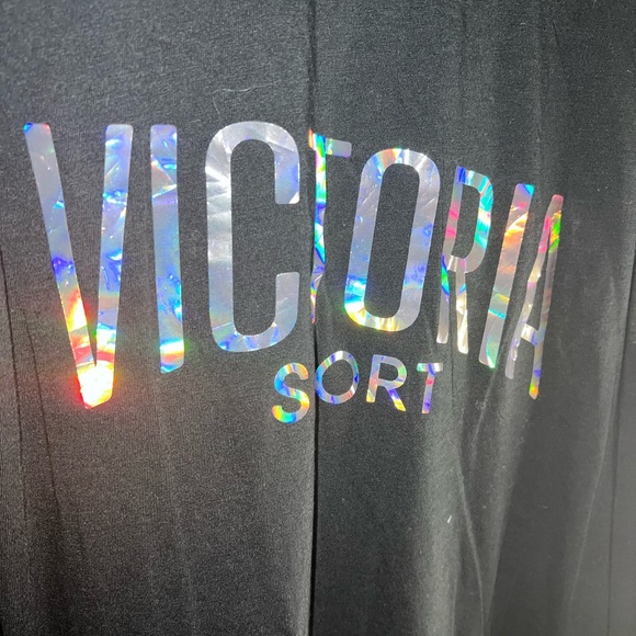 Victoria Secret Workout Shirt - Picture 2 of 4